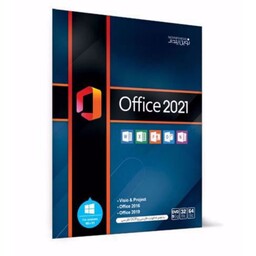 نرم افزار افیس Office 2021 شامل 2021 -2019 و 2016 -بعلاوه هدیه انتی ویروس یکساله دو کاربره