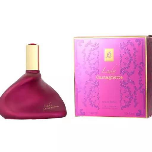 عطر زنانه لولو کاستانیت لیدی کاستانیت 100 میل