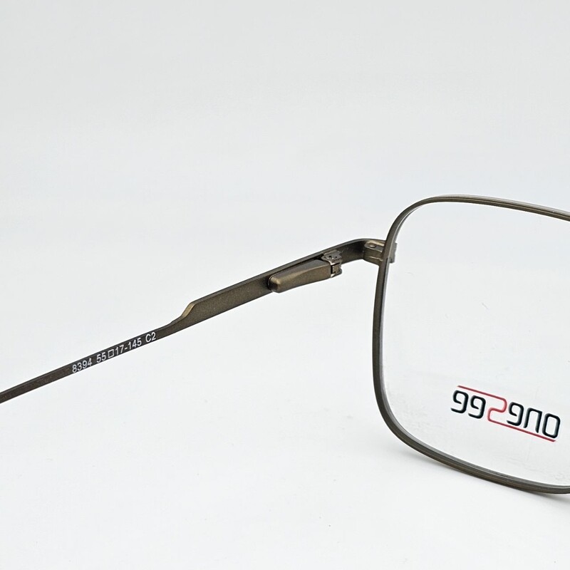 عینک طبی مردانه-زنانه برند ONE SEE کد 1647