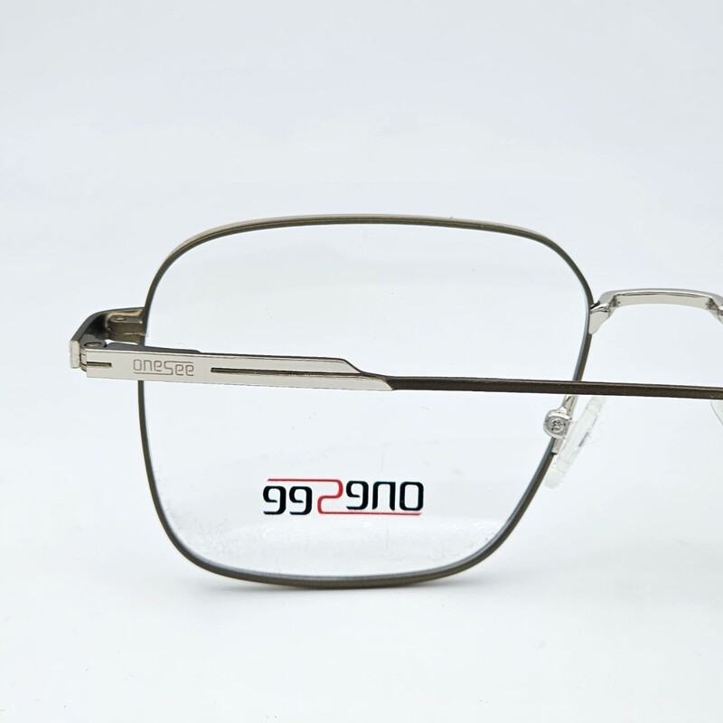 عینک طبی مردانه-زنانه برند ONE SEE کد 1647