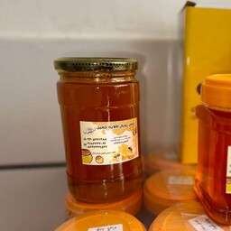 عسل طبیعی بدون تغذیه صد در صد طبیعی 