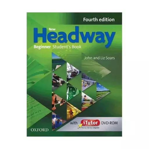 New Headway Beginner 4th