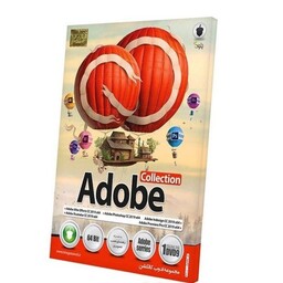 مجموعه نرم افزار Adobe 2019 نشر بلوط
