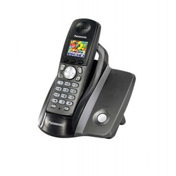 گوشی تلفن بی سیم پاناسونیک مدل KX-TG1850