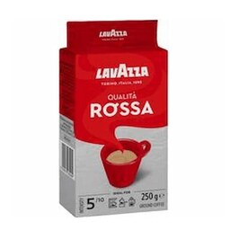 قهوه لاوازا کوالیتا روسا 250 گرمی LAVAZZA Qualita rossa