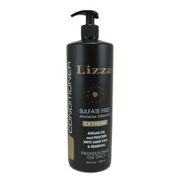 ماسک مو فری سولفات Lizza مدل Argan Oil حجم 1000میلی لیتر