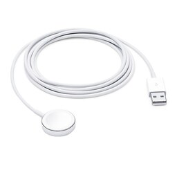 کابل شارژ اپل مدل MX2F2AM مناسب برای ساعت هوشمند اپل Apple Watch 1 to 5 Series