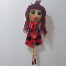 عروسک کنفی خانم  دافی 