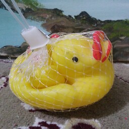 جوجه اردک پلاستیکی حمام