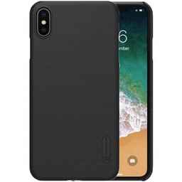 قاب اتوفوکوس ژله ای Iphone XS Max - مشکی