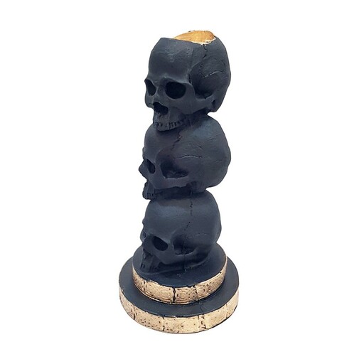 جاشمعی مدل جمجمه انسان کد Skull-B333