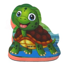 تخته پاک کن بهتا مدل فانتزی Turtle