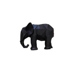 مجسمه مدل فیل گرافیکی کد1