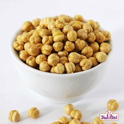 نخودچی دوآتیشه اعلا بی نمک 100 گرمی اعتماد بسیار درشت