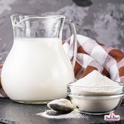 شیر خشک پروتئین بالا 100 گرمی اعتماد
