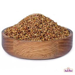 دانه سماق قهوه ای 250 گرمی اعتماد (سماق نکوبیده )