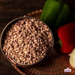 لوبیا چیتی100 گرمی اعتماد ( لوبیاچیتی )