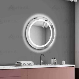 آینه دستشویی مدرن زرین نیک مدل AD014