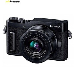 دوربین دیجیتال پاناسونیک مدل Lumix DC-GF10