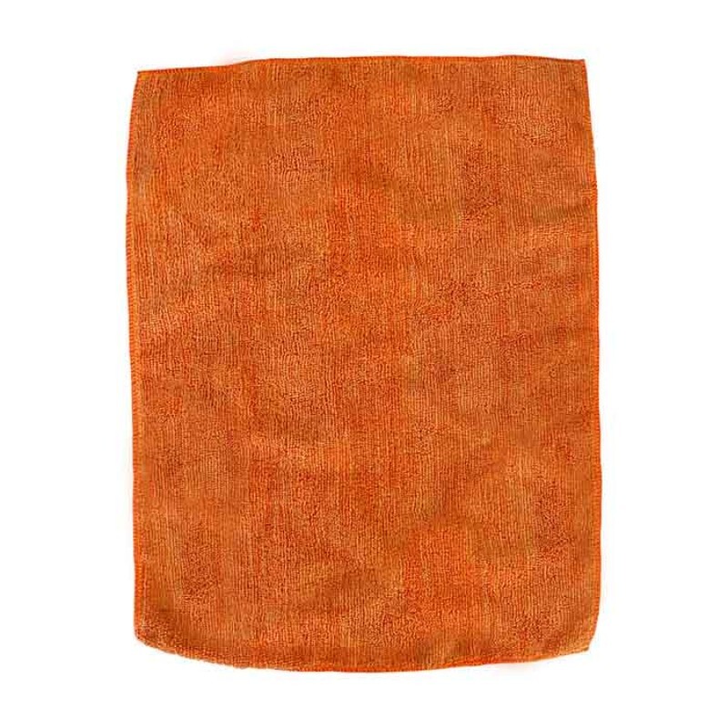 دستمال نظافت مدل 032 - نارنجی, اصالت و سلامت فیزیکی کالا