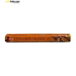 عود هم مدل cinnamon orange