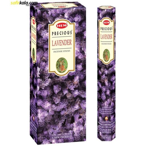 عود هم مدل Lavender بسته  3 عددی