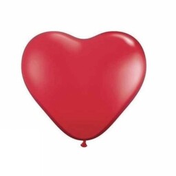بادکنک پارتی لند تهران مدل لاتکس طرح قلب کد 120 بسته 10 عددی - قرمز, اصالت و سلامت فیزیکی کالا