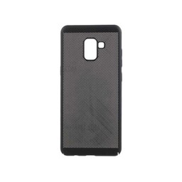 قاب لوپی New Case سامسونگ Galaxy A8 2018 - مشکی