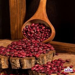 لوبیا قرمز ایرانی 250 گرمی اعتماد  (لوبیاقرمز )
