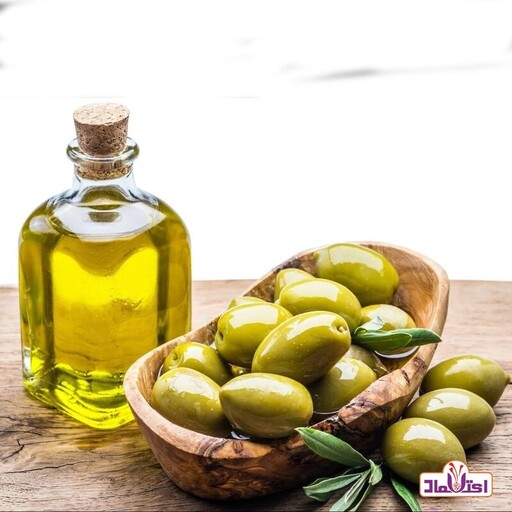 روغن زیتون فرابکر یک لیتری اعتماد ( صددرصد خالص)