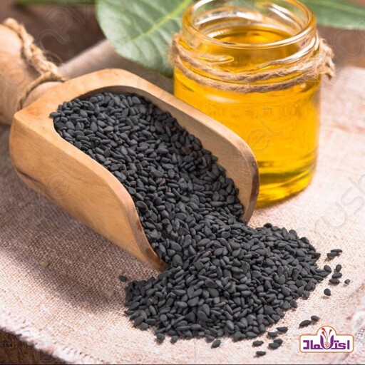 روغن سیاهدانه اصل اعتماد (تقویت کننده مو ، ابرو ، مژه )