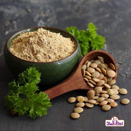 سویق عدس 120 گرمی اعتماد تازه و مقوی