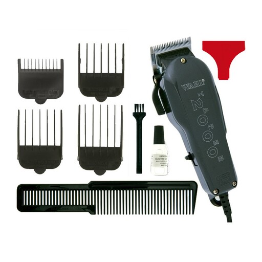 ماشین اصلاح موی سر و صورت وال پروفشنال مدل Wahl Taper Clipper 2000