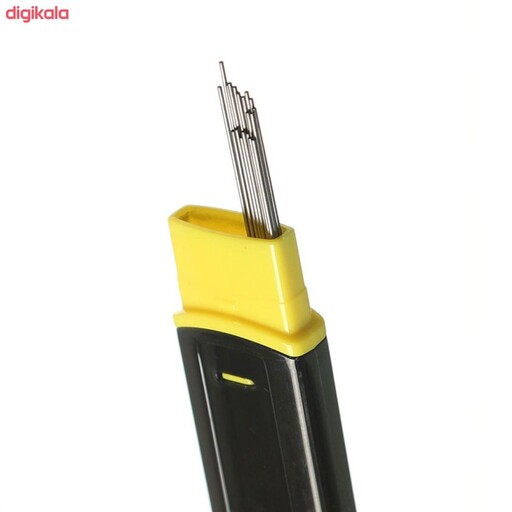 نوک مداد نوکی 0.5 میلی متری نو مدل فلشی G-2297 کد 007 بسته 2 عددی