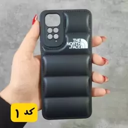 قاب شیامی Redmi Note 11s طرح دار پافری - طرح 1