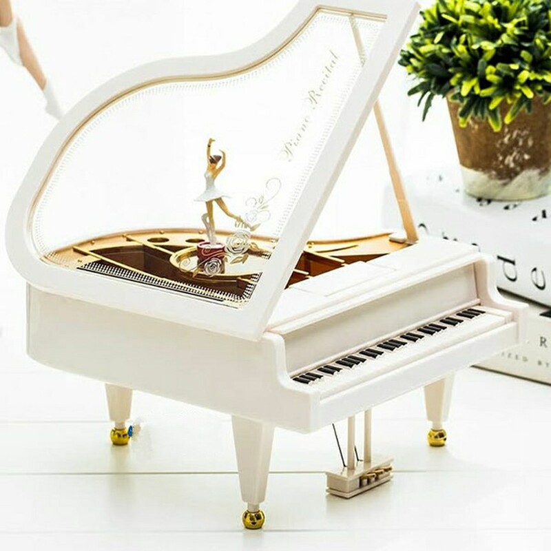 پیانو موزیکال

