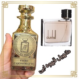 عطر دانهیل قهوه ای کیفیت تاپ- یک میل - توضیحات مطالعه شود