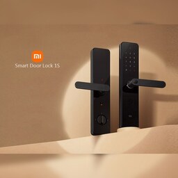 دستگیره هوشمند شیائومی Xiaomi Smart Door Lock 1S مدل XMZNMS08LM