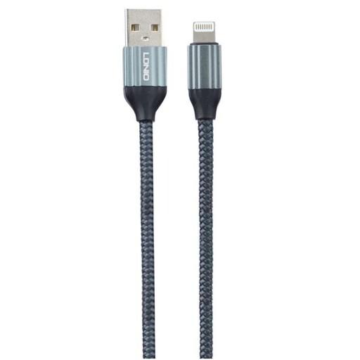 کابل تبدیل USB به لایتنینگ الدینیو مدل LS432 طول 2 متر اصلی کیفیت عالی اورجینال