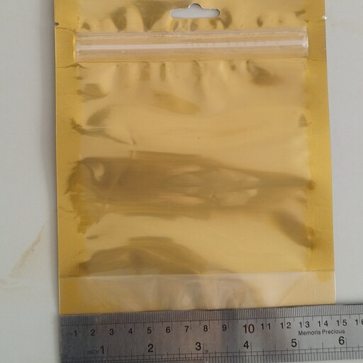 پاکت زیپ دار شفاف 20در15 یک کیلویی 112 عددی پاکت بسته بندی با زیپ