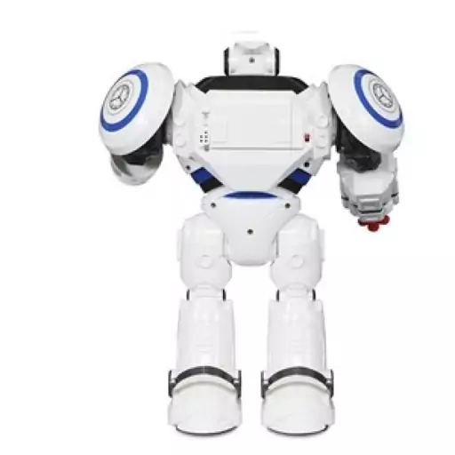 ربات اسباب بازی کنترلی تیر انداز کرازون مدل Crazon Defender RC Robot Toy 1701B