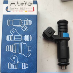 سوزن انژکتور زیمنس ROA روآ  3 سوراخ سوکت مربع MRB