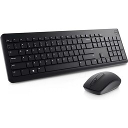 ست کیبرد و موس بی سیم  dell wireless keyboard and mouse (KM3322W) اورجینال 