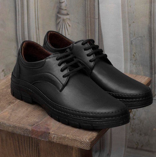 کفش رسمی مردانه مدل سبلان کد 1120