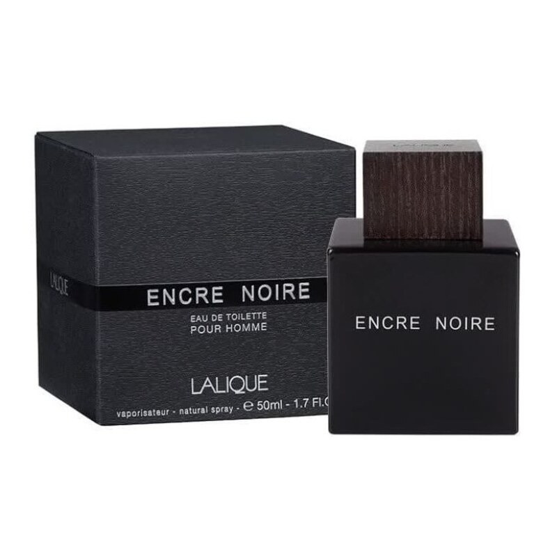 ادکلن لالیک انکر نویر مشکی مردانه    100ml  Lalique Encre Noire