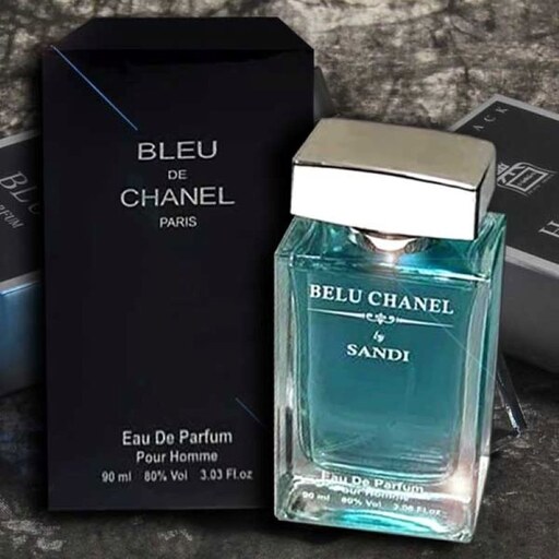 ادکلن بلو  شنل پرفیوم  Chanel Bleu de Chanel EDP