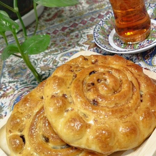 کلوچه خرمایی 