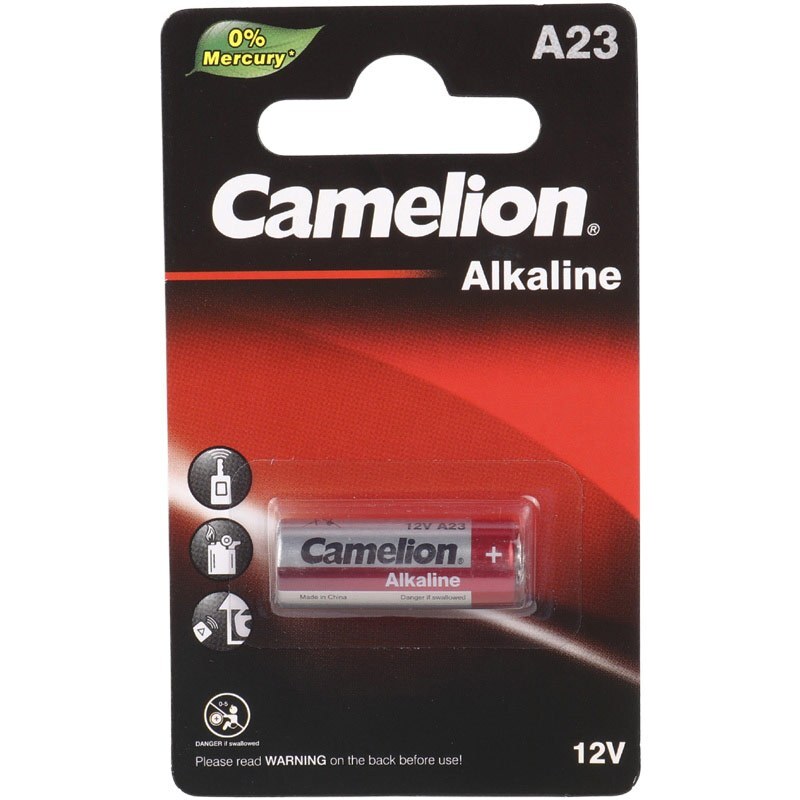 باتری Camelion Alkaline 12V A23