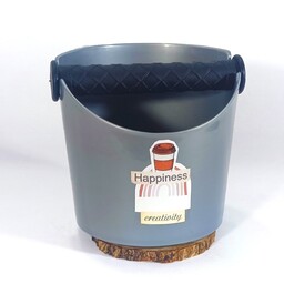 ناکباکس سطل قهوه ظرفیت یک کیلوگرم