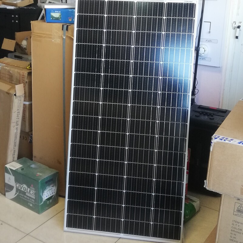 پنل خورشیدی 250 وات tiso